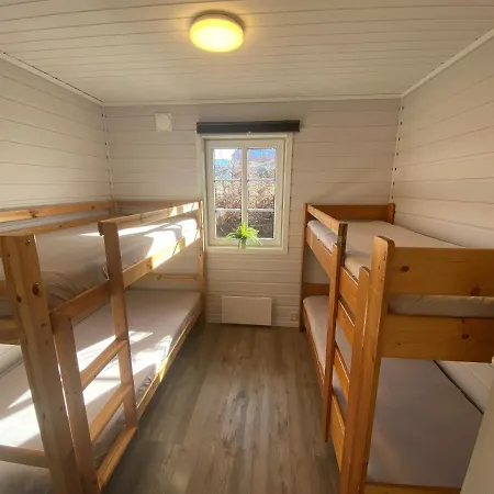 Campsite Haraldshaugen 3*