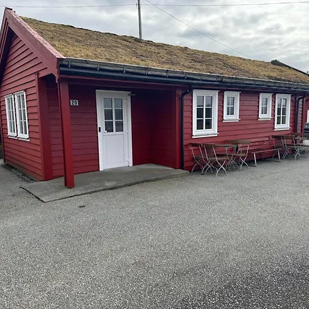 Campsite Haraldshaugen Haugesund