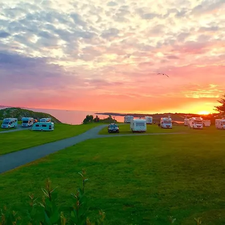 Haraldshaugen Campsite 3*