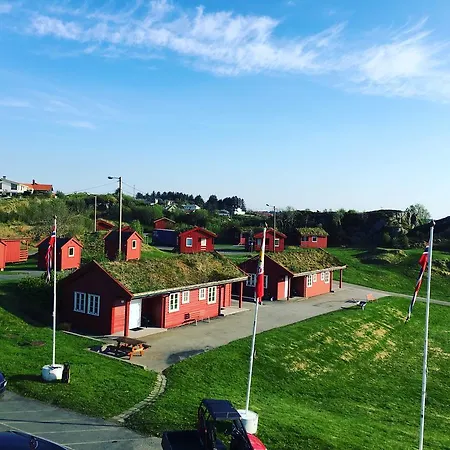 Campsite Haraldshaugen 3*