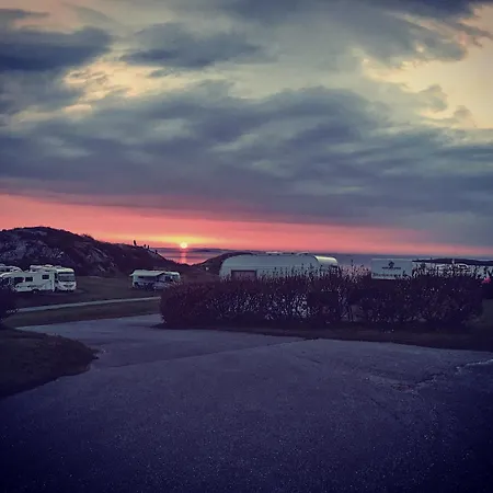 Campsite Haraldshaugen Haugesund