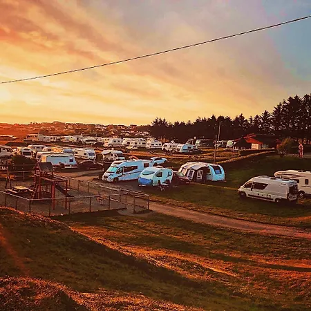 Haraldshaugen Campsite 3*