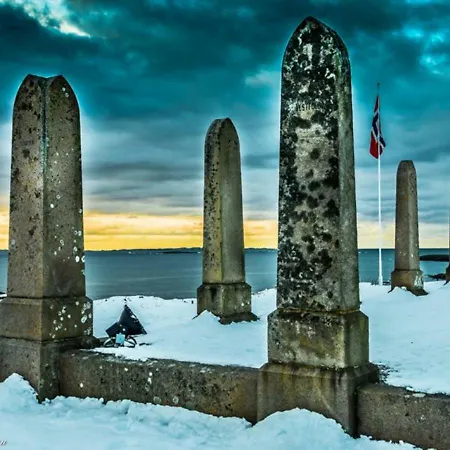 Haraldshaugen Κάμπινγκ 3*