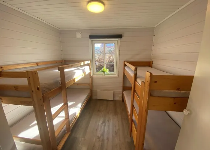 Camping Haraldshaugen 3*