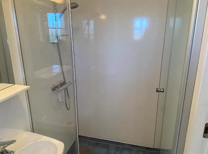 Haraldshaugen אתר קמפינג האוגסונד