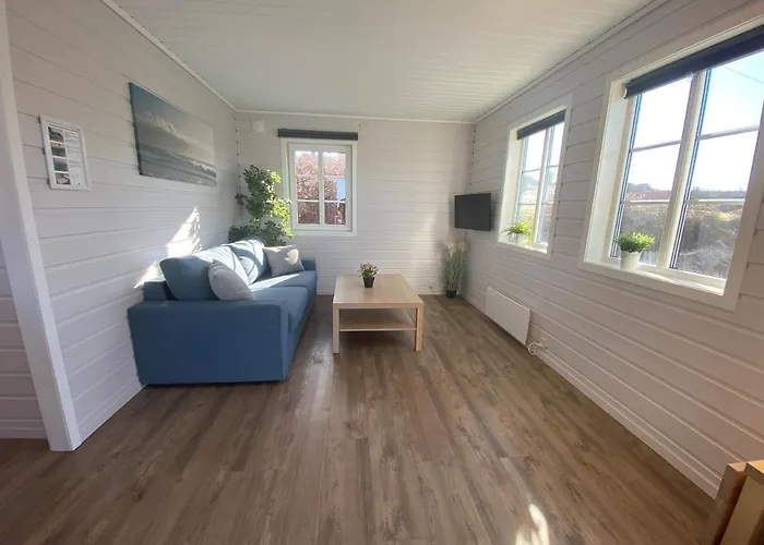 Haraldshaugen Camping Haugesund