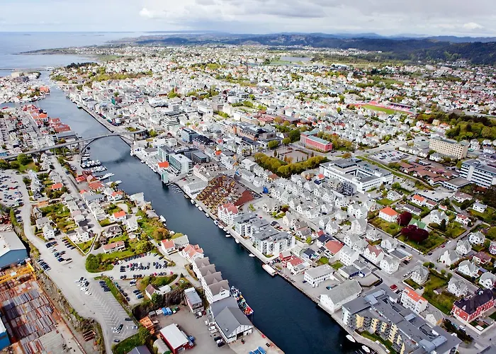 אתר קמפינג Haraldshaugen