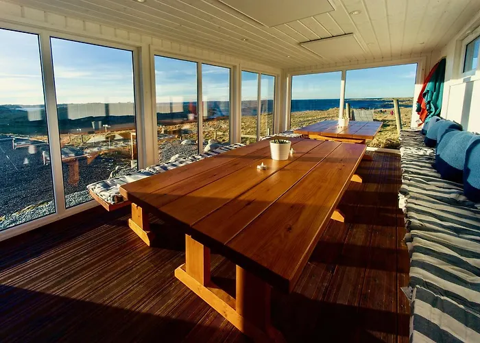 Kemping Haraldshaugen 3*