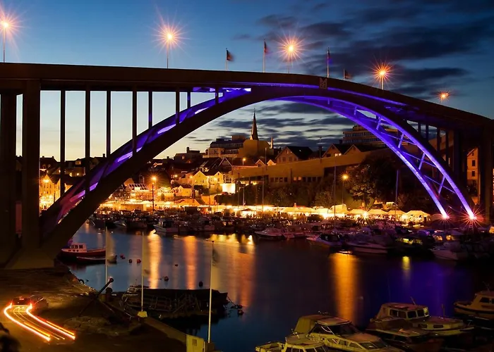 Haraldshaugen 3* האוגסונד