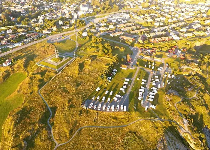 Haraldshaugen 3* האוגסונד