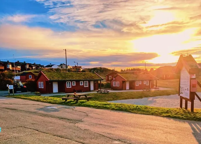 Haraldshaugen 3* Haugesund