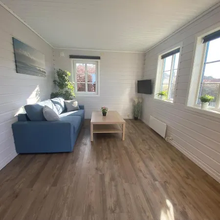 Haraldshaugen Kamp alanı Haugesund