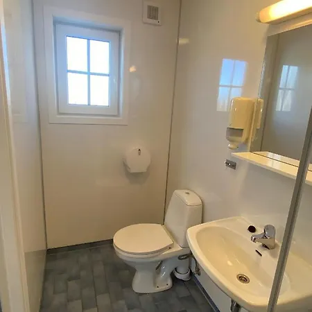 Haraldshaugen Kamp alanı