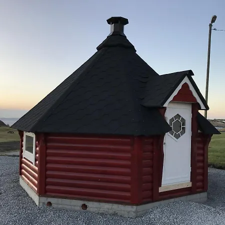 Kamp alanı Haraldshaugen 3*
